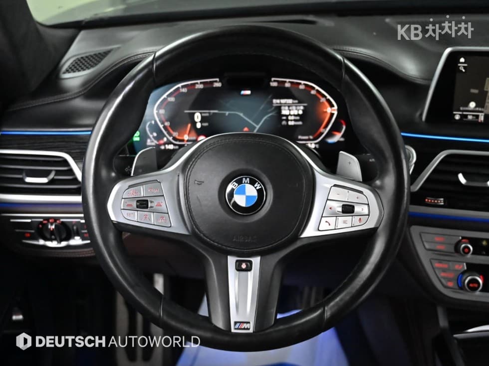 BMW 7시리즈 (G11)730Ld xDrive M Sport - 13