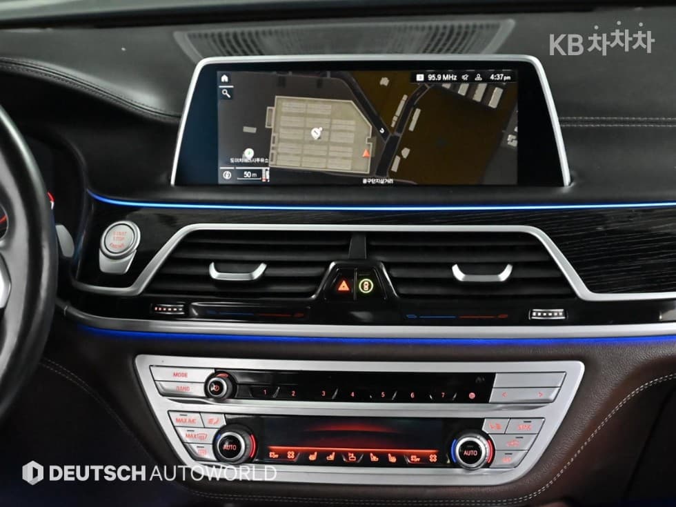 BMW 7시리즈 (G11)730Ld xDrive M Sport - 14