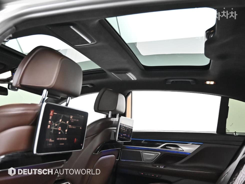 BMW 7시리즈 (G11)730Ld xDrive M Sport - 19
