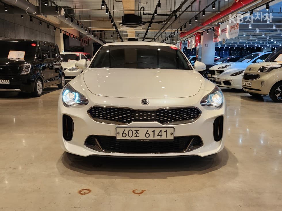Kia Stinger2.0 Turbo 2WD 프라임 - 2
