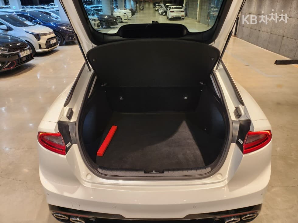 Kia Stinger2.0 Turbo 2WD 프라임 - 6