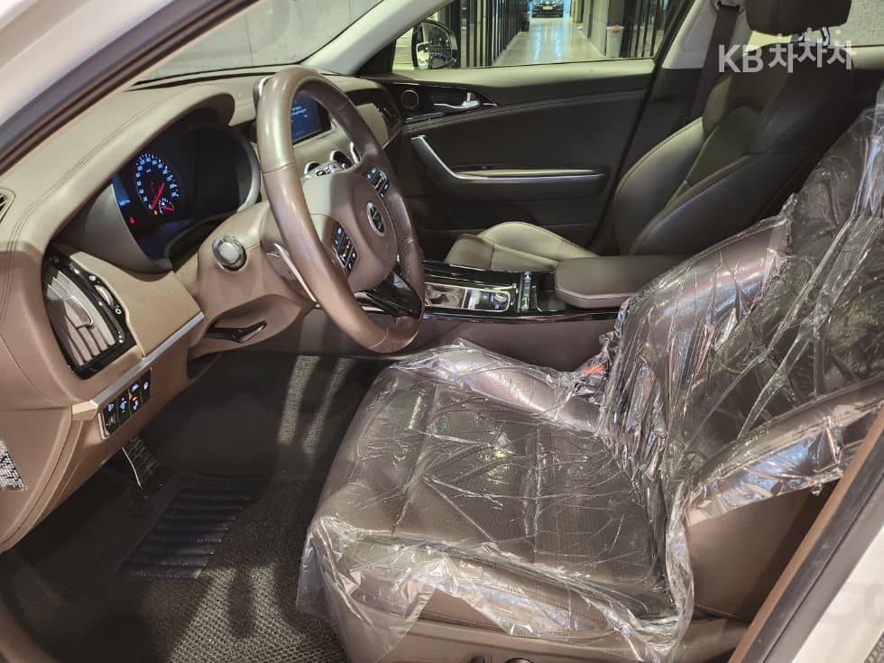 Kia Stinger2.0 Turbo 2WD 프라임 - 9