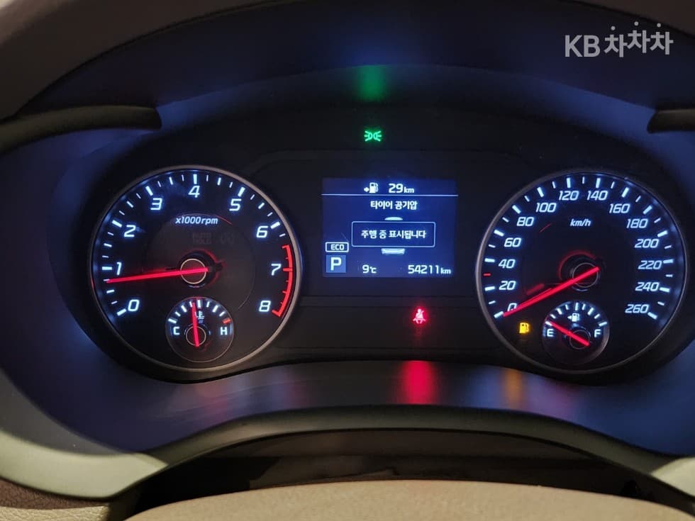 Kia Stinger2.0 Turbo 2WD 프라임 - 8