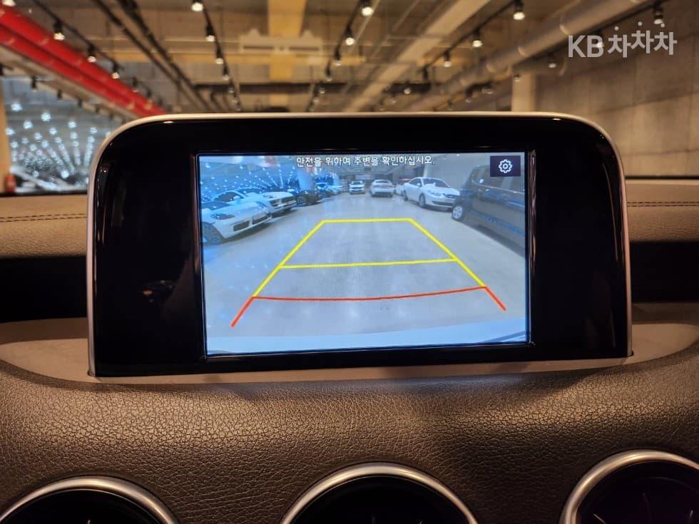 Kia Stinger2.0 Turbo 2WD 프라임 - 12