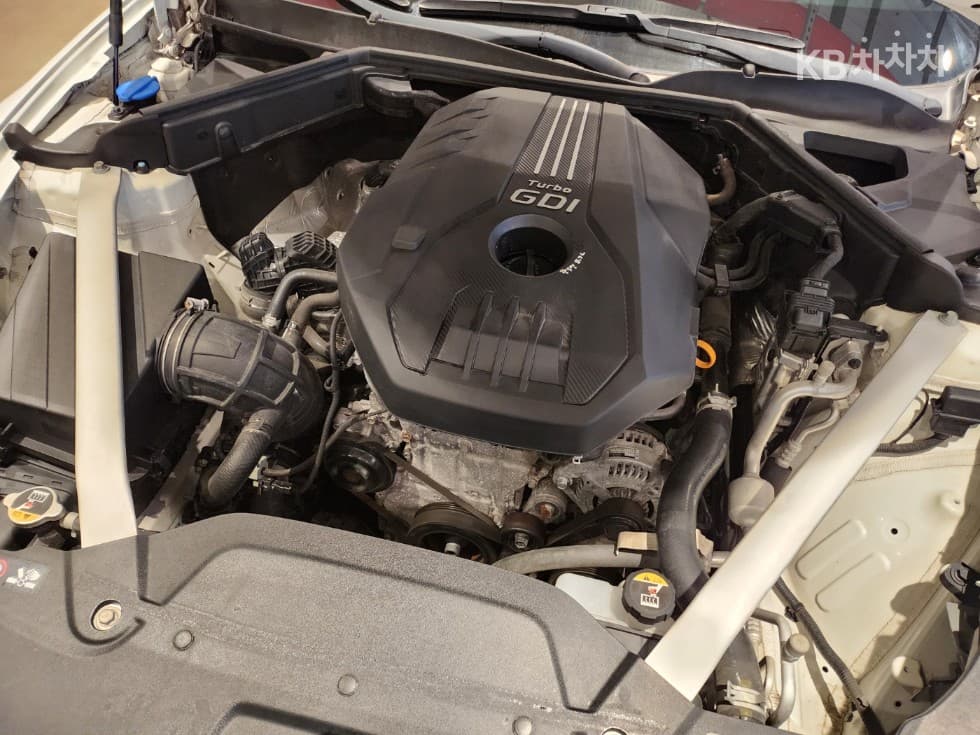 Kia Stinger2.0 Turbo 2WD 프라임 - 23