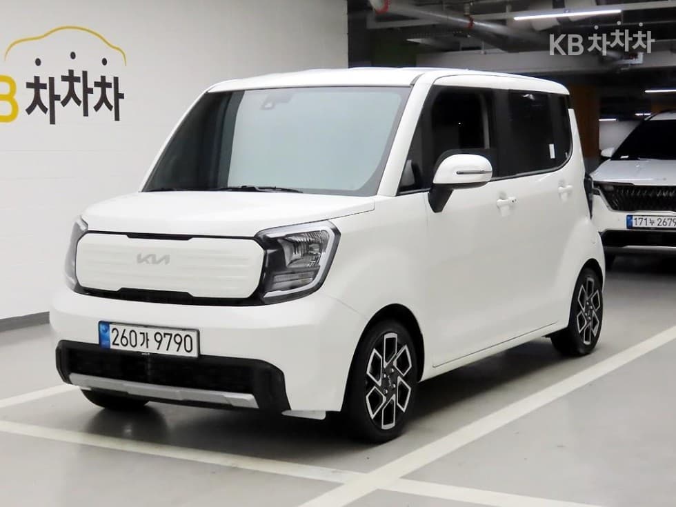 Kia The New (facelift) Ray (van) 1.0 Gasoline Signature - Image 1