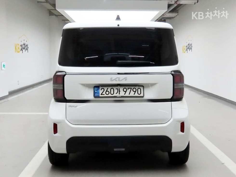 Kia The New (facelift) Ray (van)1.0 Gasoline Signature - 4