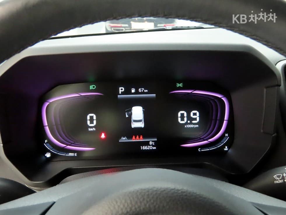 Kia The New (facelift) Ray (van)1.0 Gasoline Signature - 5