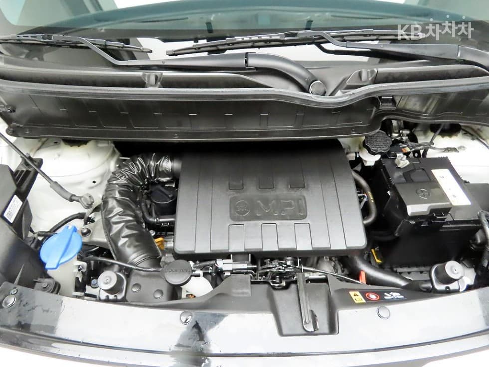 Kia The New (facelift) Ray (van)1.0 Gasoline Signature - 6