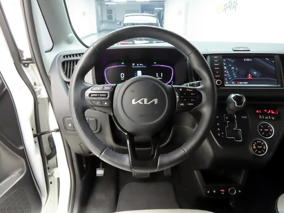 Kia The New (facelift) Ray (van)1.0 Gasoline Signature - 10