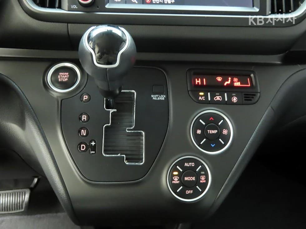 Kia The New (facelift) Ray (van)1.0 Gasoline Signature - 12