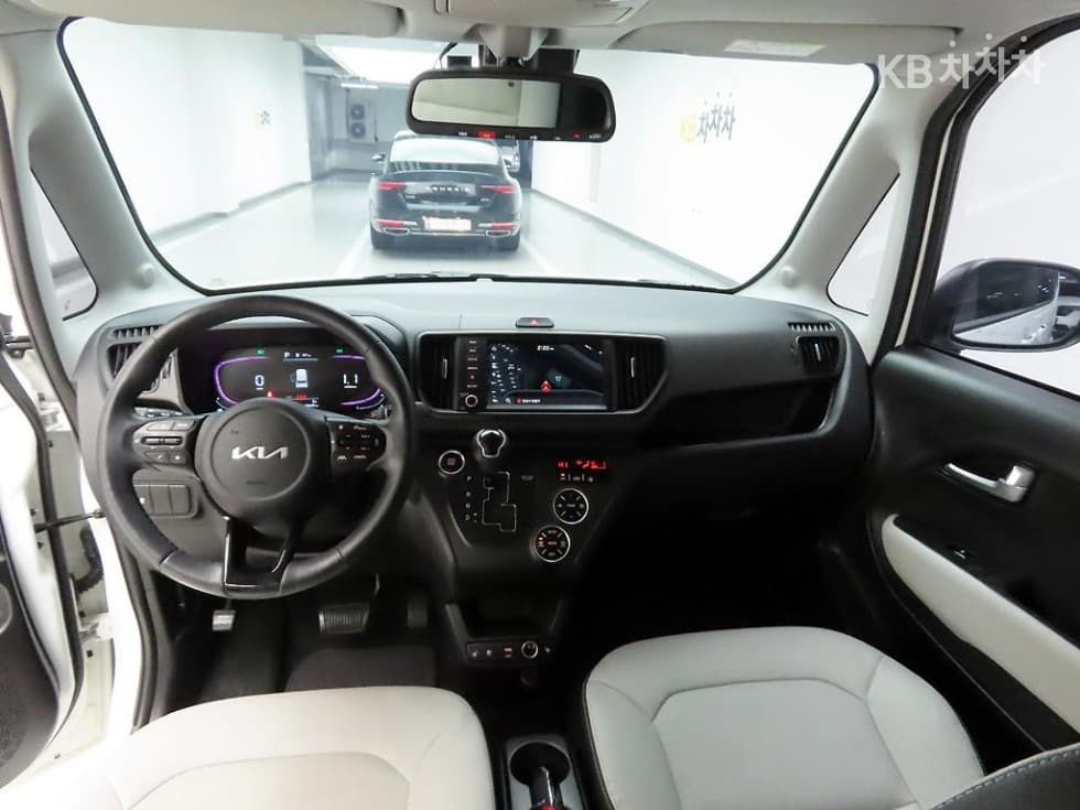 Kia The New (facelift) Ray (van)1.0 Gasoline Signature - 13