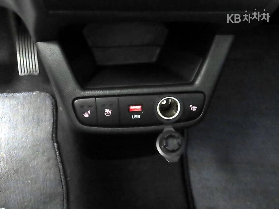 Kia The New (facelift) Ray (van)1.0 Gasoline Signature - 16