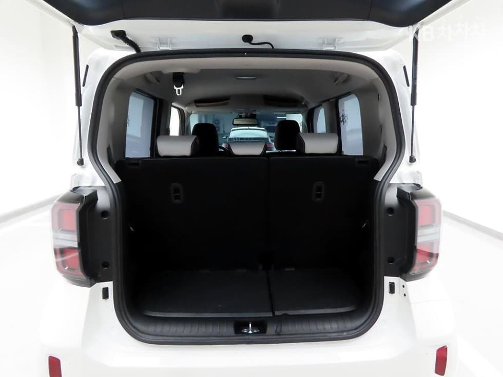 Kia The New (facelift) Ray (van)1.0 Gasoline Signature - 19