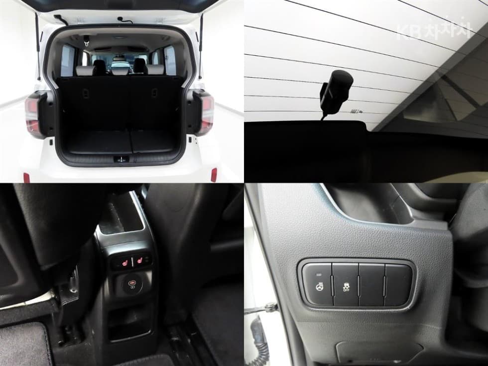 Kia The New (facelift) Ray (van)1.0 Gasoline Signature - 20