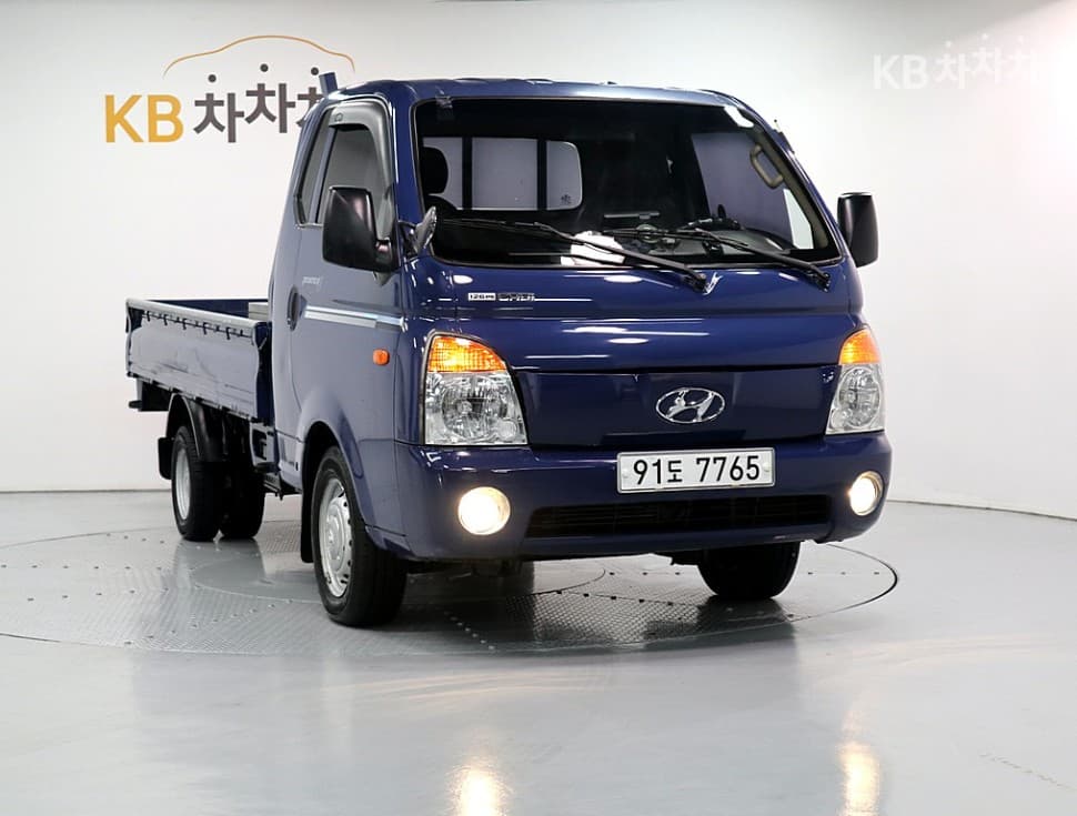 Hyundai Porter 2Extra Long Super Cab CRDi HI-SUP High-end Type - 2