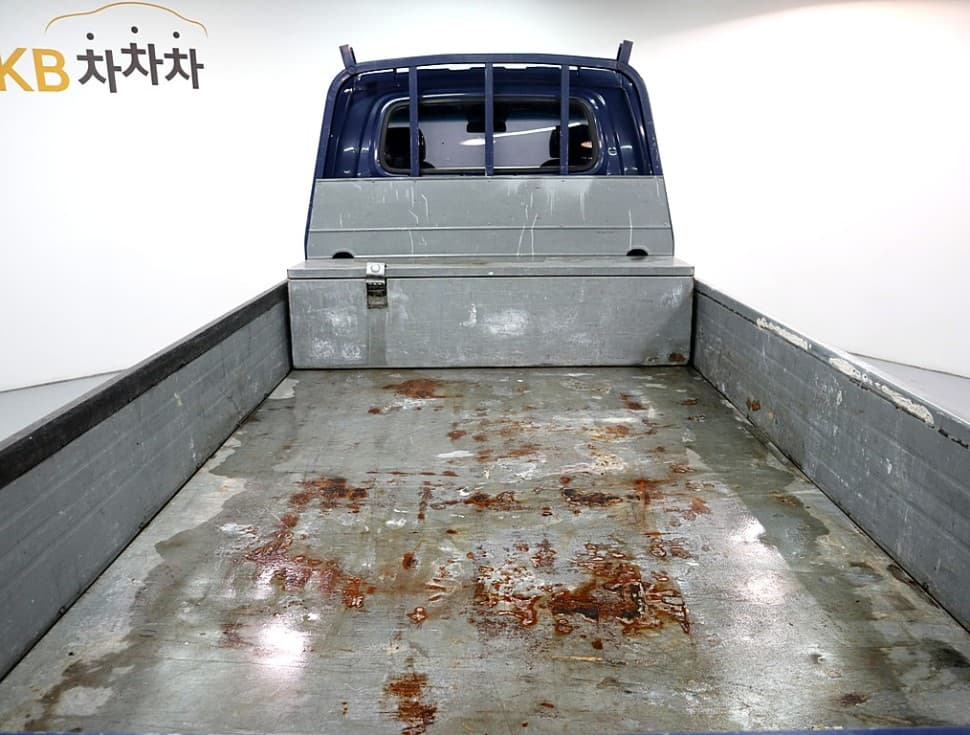 Hyundai Porter 2Extra Long Super Cab CRDi HI-SUP High-end Type - 5