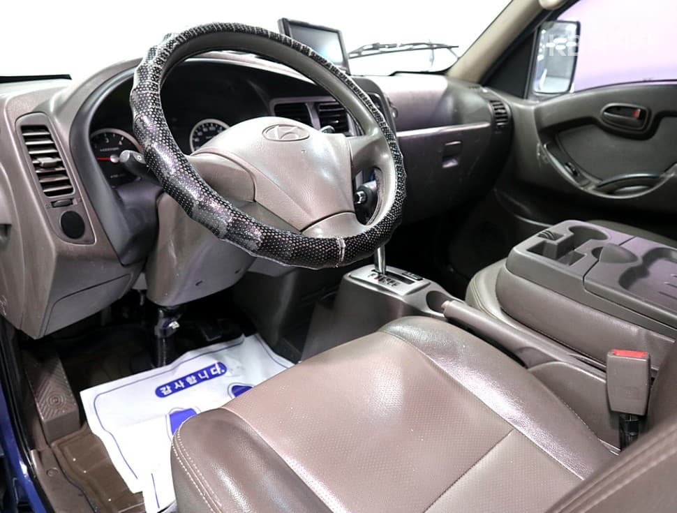 Hyundai Porter 2Extra Long Super Cab CRDi HI-SUP High-end Type - 6