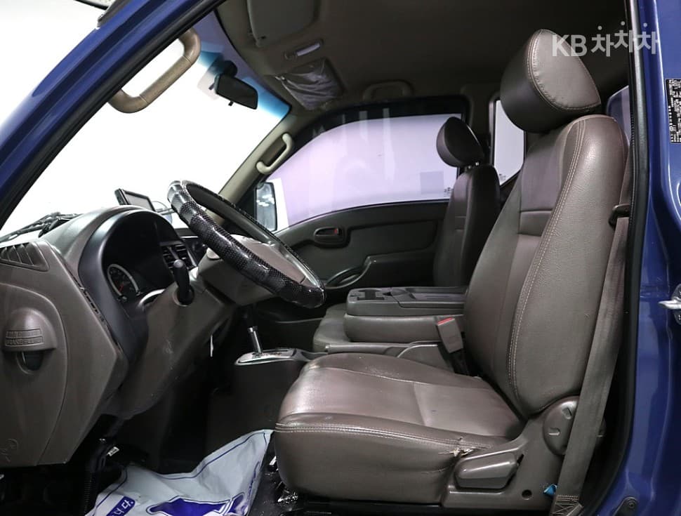 Hyundai Porter 2Extra Long Super Cab CRDi HI-SUP High-end Type - 8