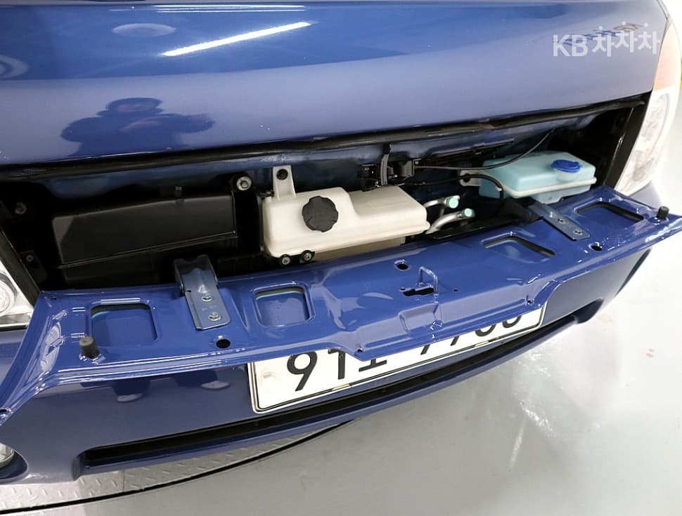 Hyundai Porter 2Extra Long Super Cab CRDi HI-SUP High-end Type - 14