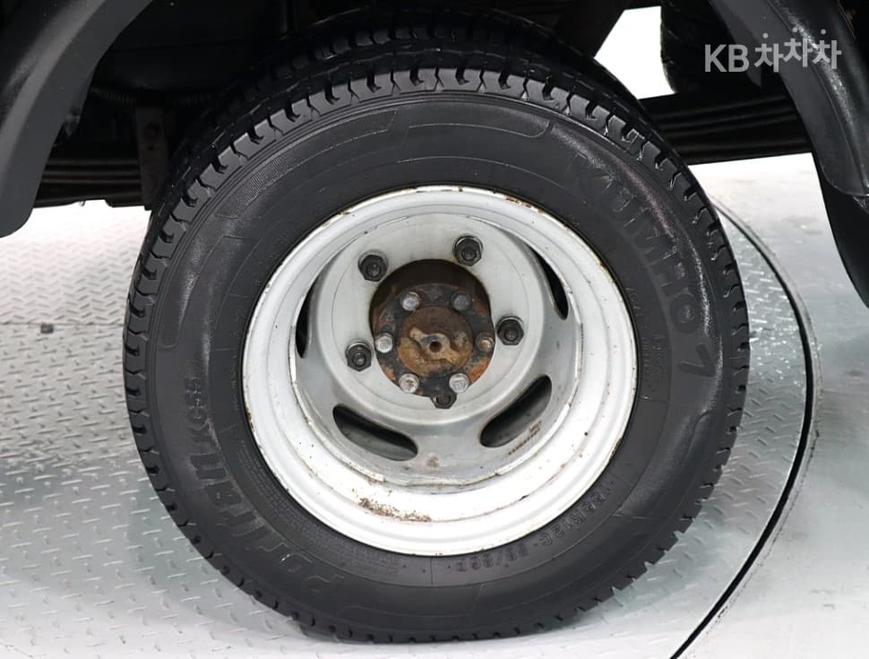 Hyundai Porter 2Extra Long Super Cab CRDi HI-SUP High-end Type - 19