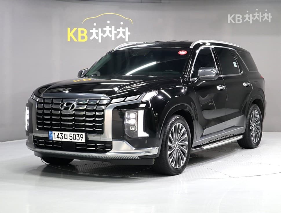 Hyundai The New (facelift) Palisade 2.2 Diesel 4WD Calligraphy - Image 1