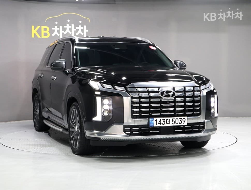 Хюндай The New (фейслифт) Palisade2.2 Дизел 4x4 Calligraphy - 2