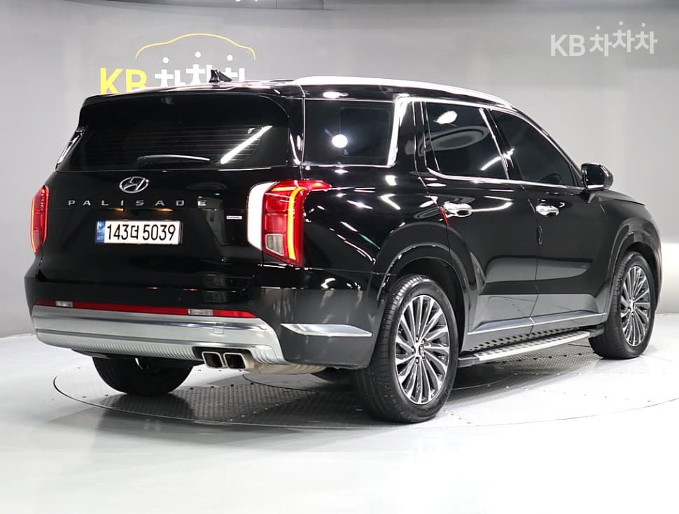 Хюндай The New (фейслифт) Palisade2.2 Дизел 4x4 Calligraphy - 3
