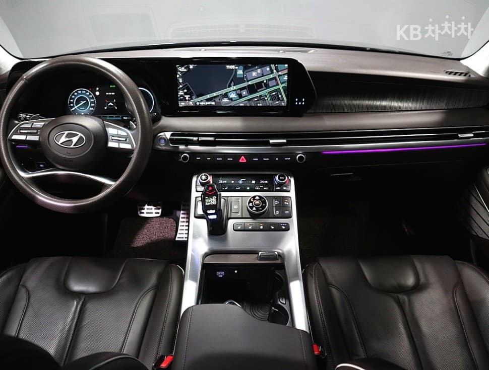 Хюндай The New (фейслифт) Palisade2.2 Дизел 4x4 Calligraphy - 5