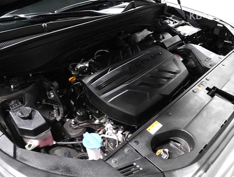 Хюндай The New (фейслифт) Palisade2.2 Дизел 4x4 Calligraphy - 6