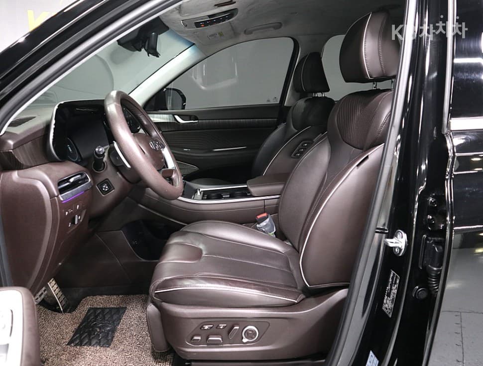 Хюндай The New (фейслифт) Palisade2.2 Дизел 4x4 Calligraphy - 9