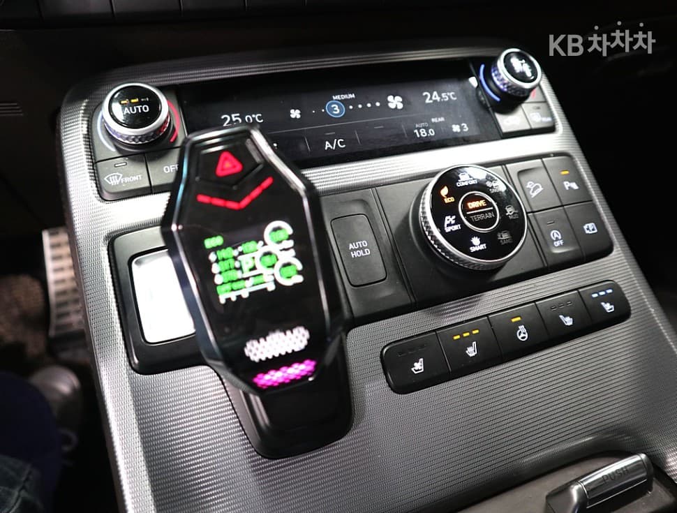 Хюндай The New (фейслифт) Palisade2.2 Дизел 4x4 Calligraphy - 12