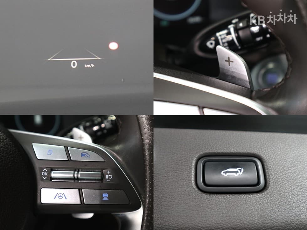 Хюндай The New (фейслифт) Palisade2.2 Дизел 4x4 Calligraphy - 20