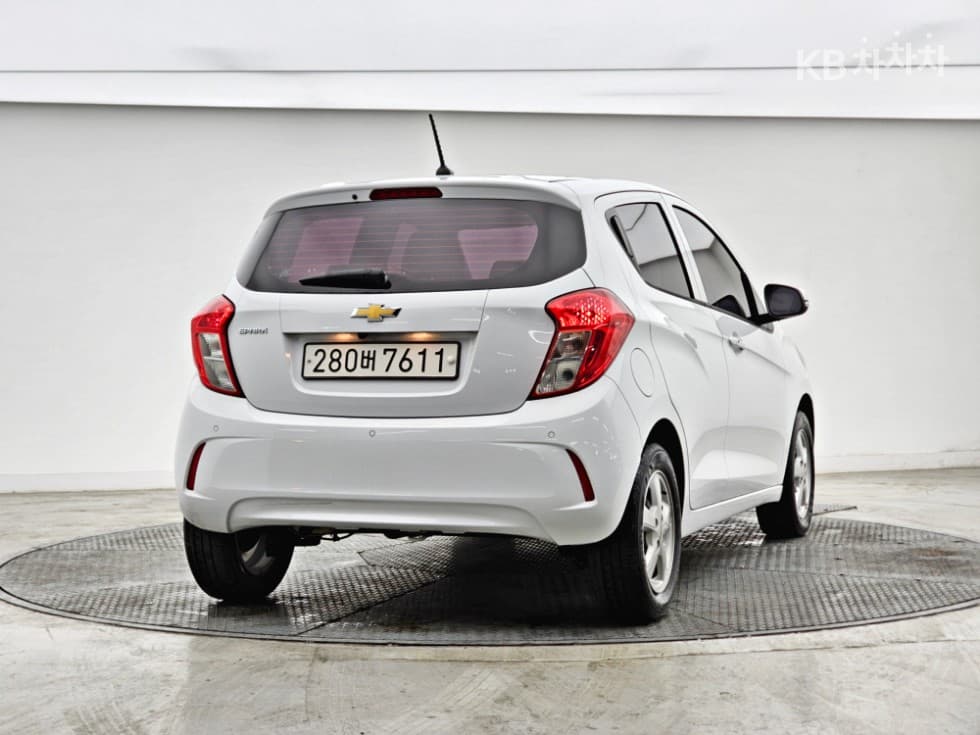 Джи Ем Корея The New (фейслифт) СпаркLT Стандартен - 3