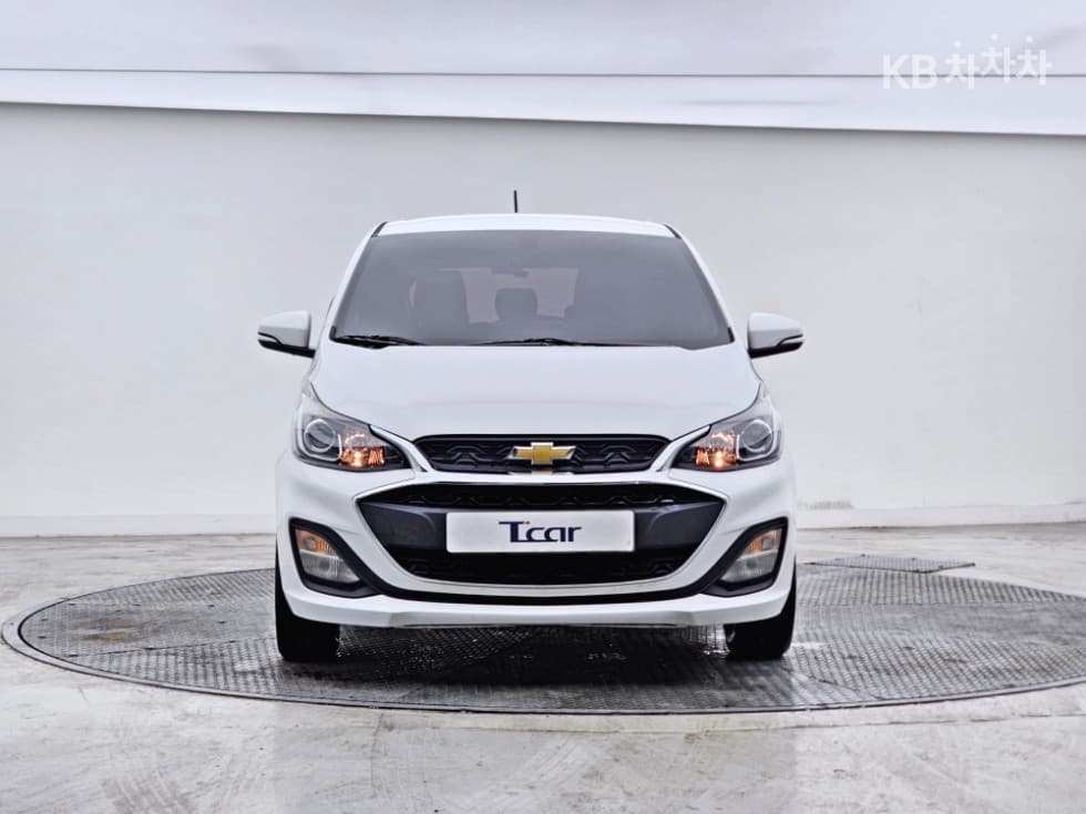 Джи Ем Корея The New (фейслифт) СпаркLT Стандартен - 4