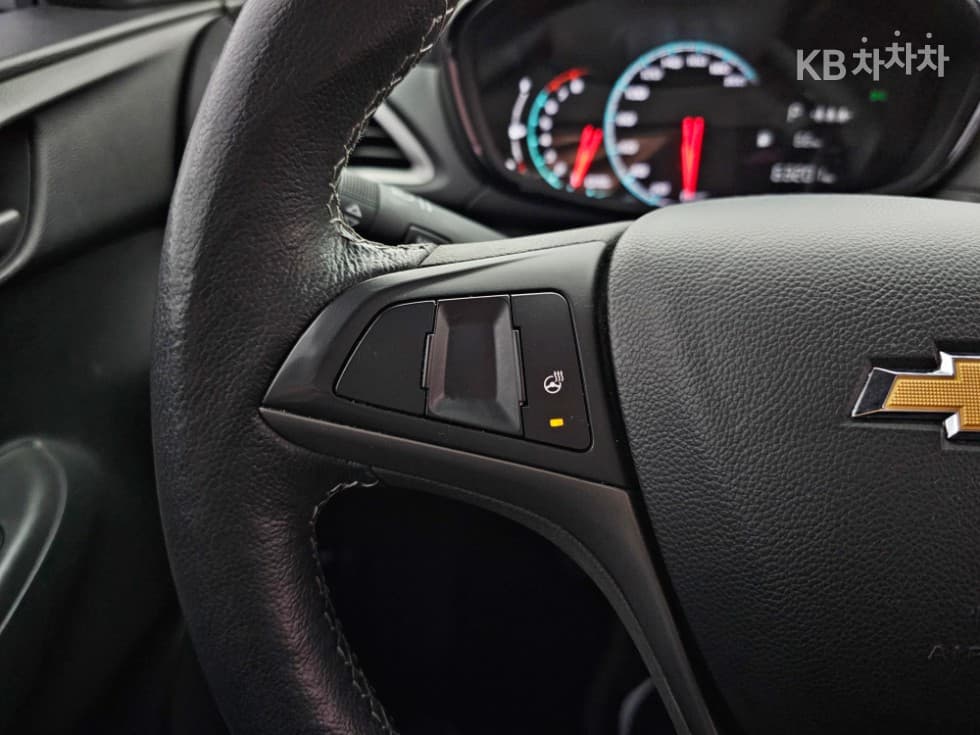 Джи Ем Корея The New (фейслифт) СпаркLT Стандартен - 9