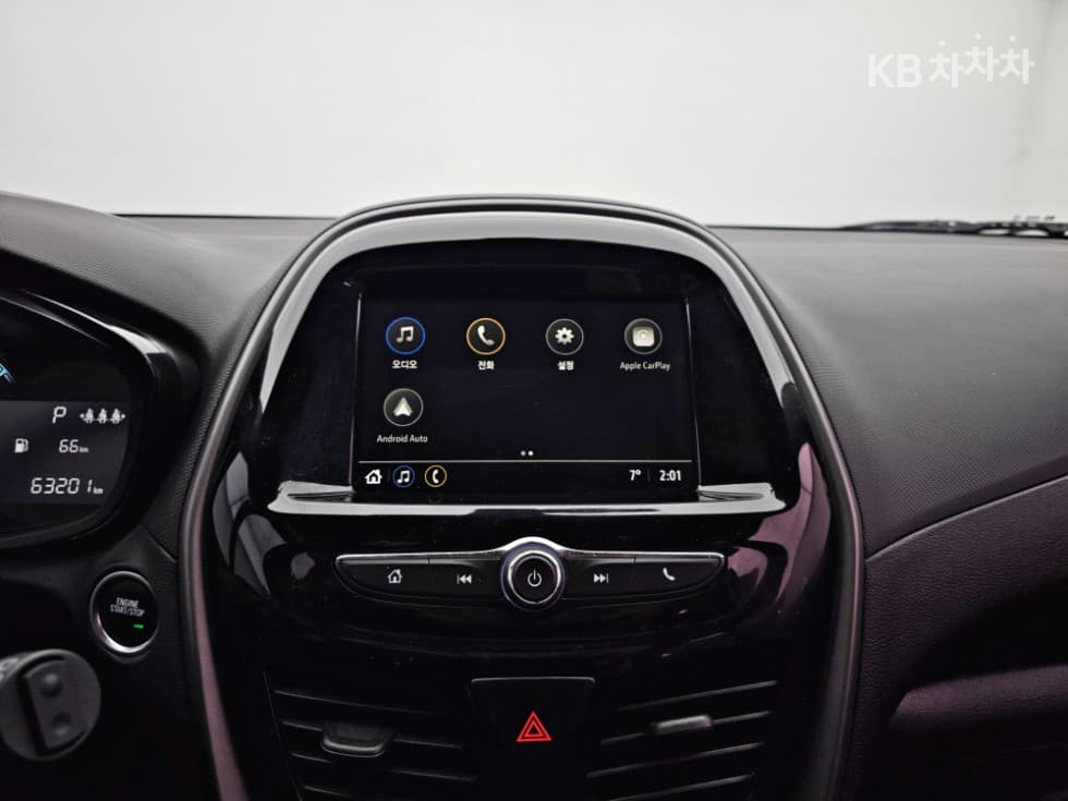 Джи Ем Корея The New (фейслифт) СпаркLT Стандартен - 10