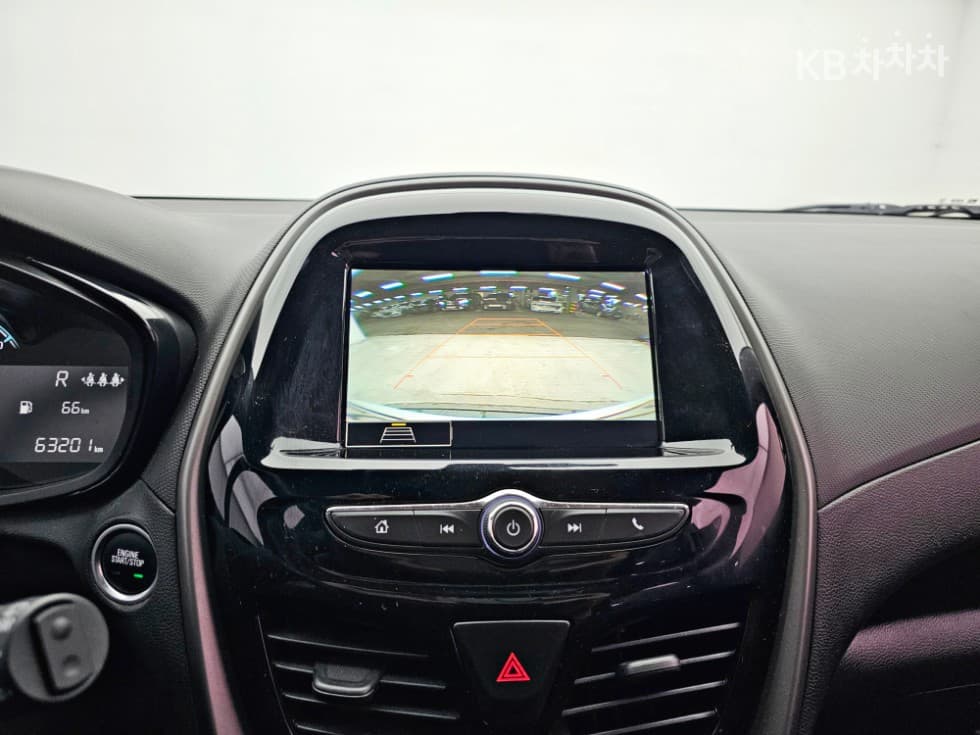 Джи Ем Корея The New (фейслифт) СпаркLT Стандартен - 11