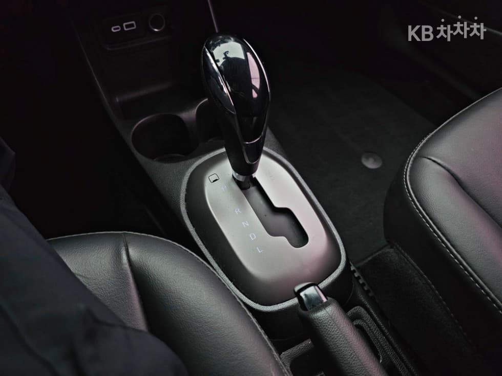 Джи Ем Корея The New (фейслифт) СпаркLT Стандартен - 14