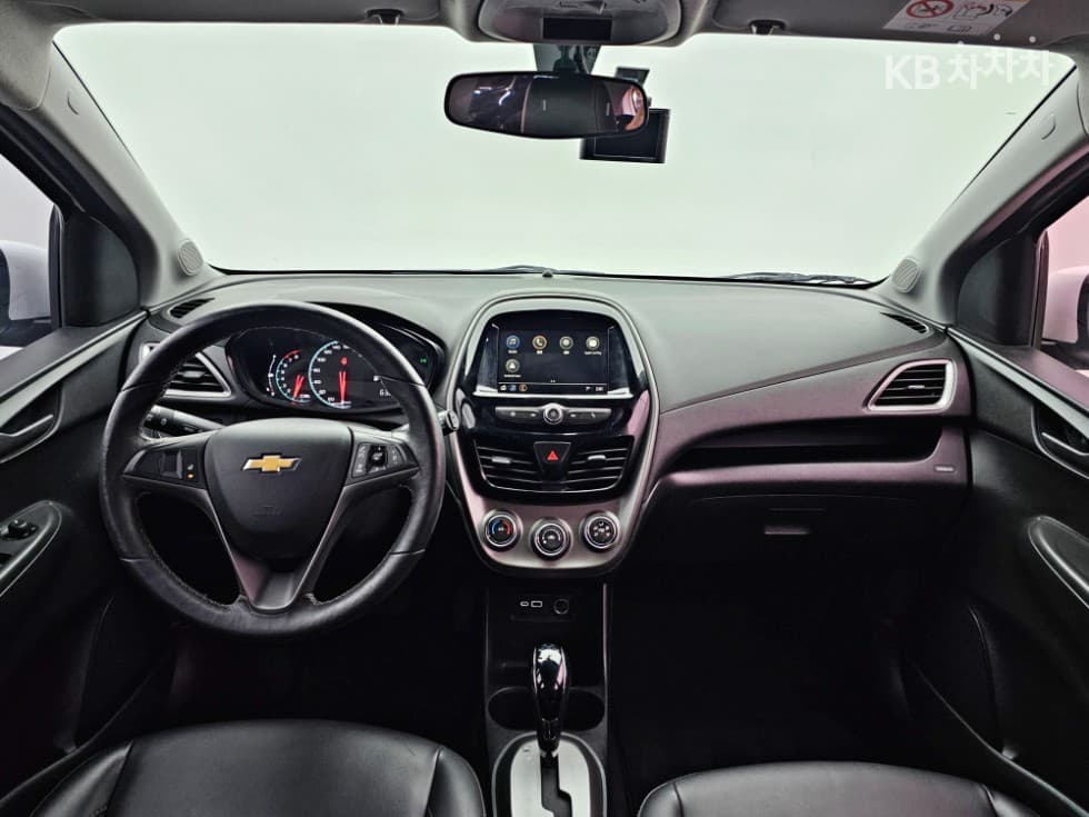 Джи Ем Корея The New (фейслифт) СпаркLT Стандартен - 18