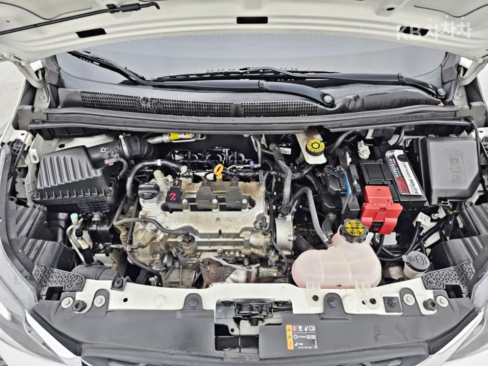 Джи Ем Корея The New (фейслифт) СпаркLT Стандартен - 19