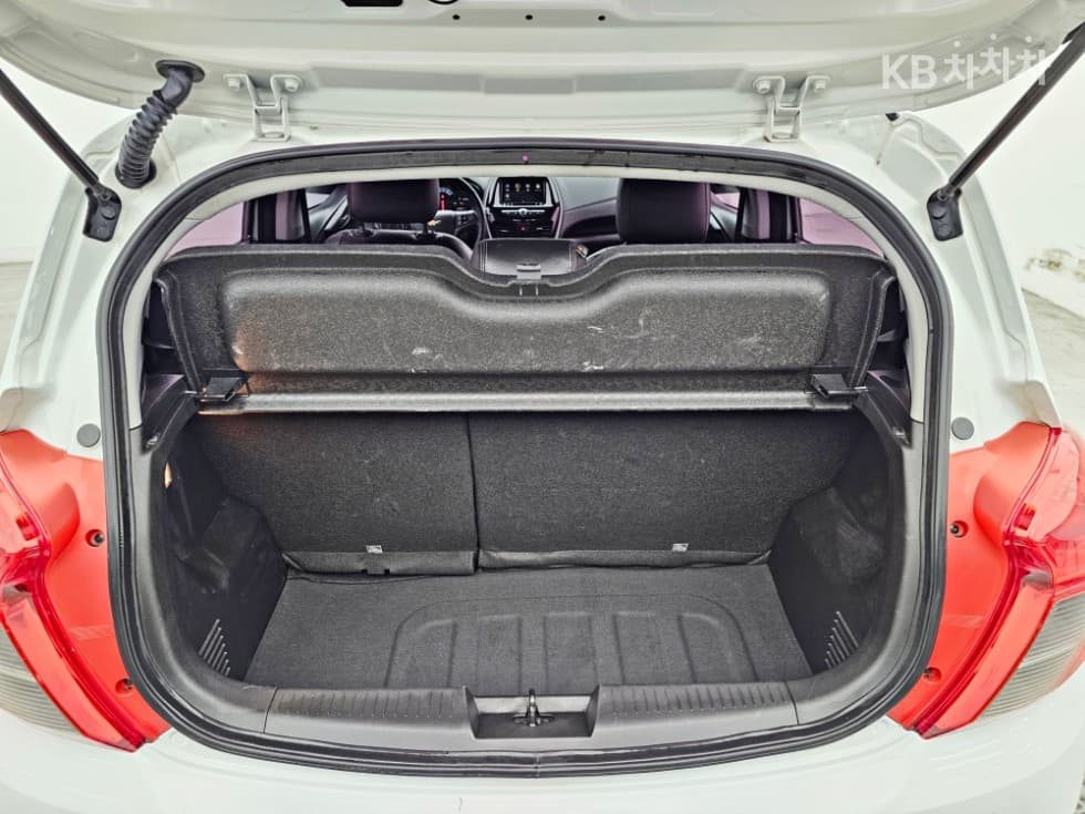 Джи Ем Корея The New (фейслифт) СпаркLT Стандартен - 20