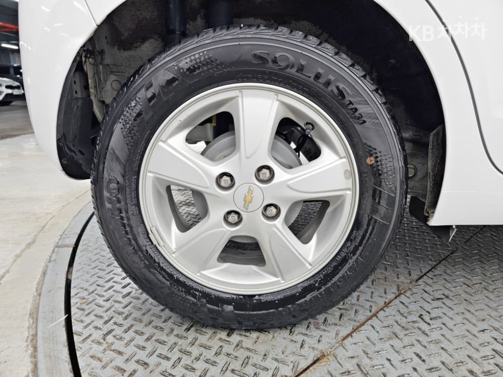 Джи Ем Корея The New (фейслифт) СпаркLT Стандартен - 24