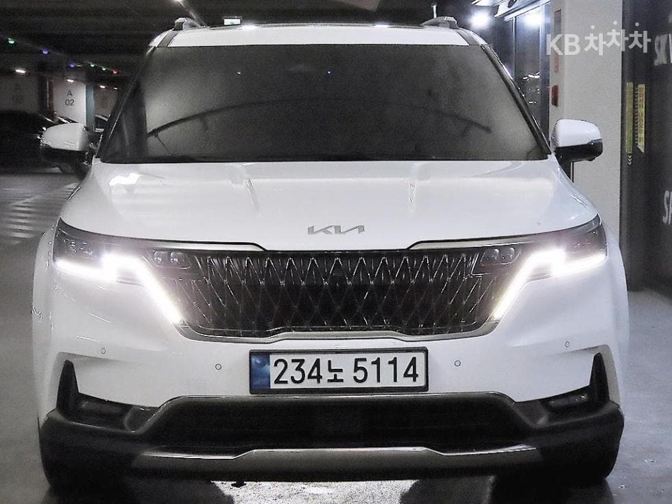 Kia Carnival 4th generationG3.5 GDI 7-seater (Limousine) Signature - 2