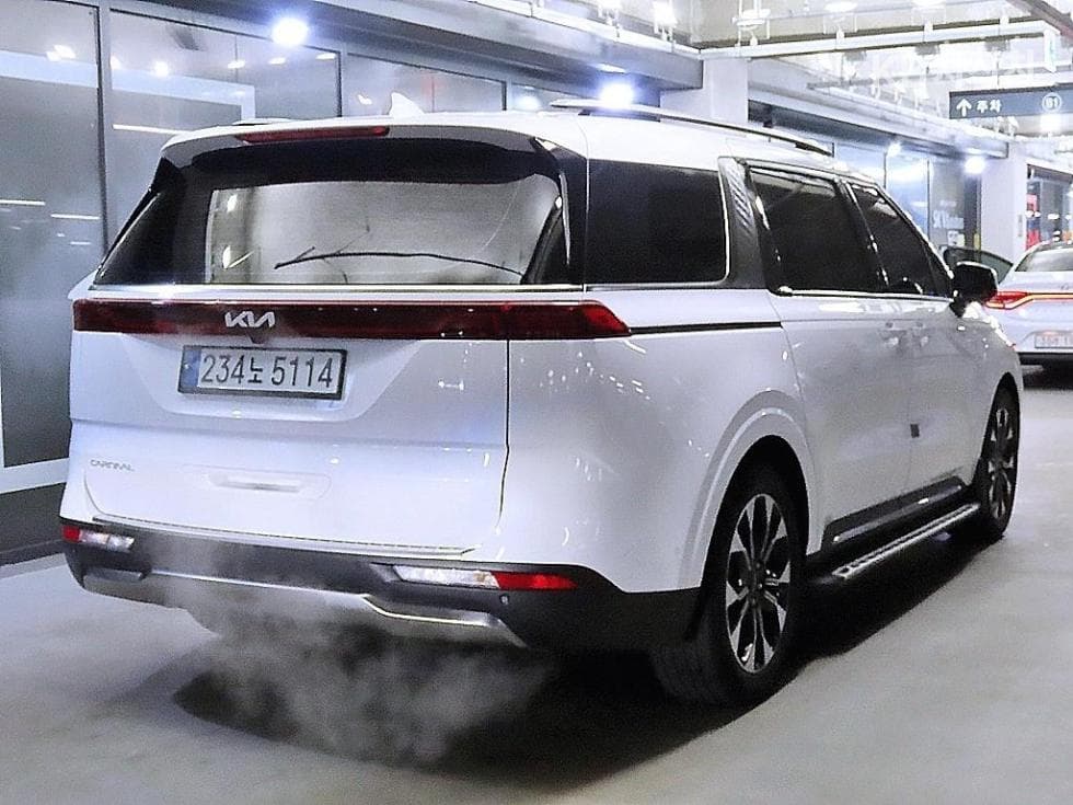 Kia Carnival 4th generationG3.5 GDI 7-seater (Limousine) Signature - 4