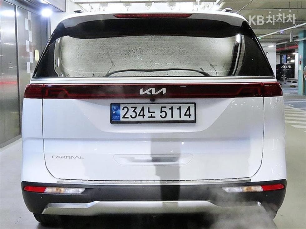 Kia Carnival 4th generationG3.5 GDI 7-seater (Limousine) Signature - 5