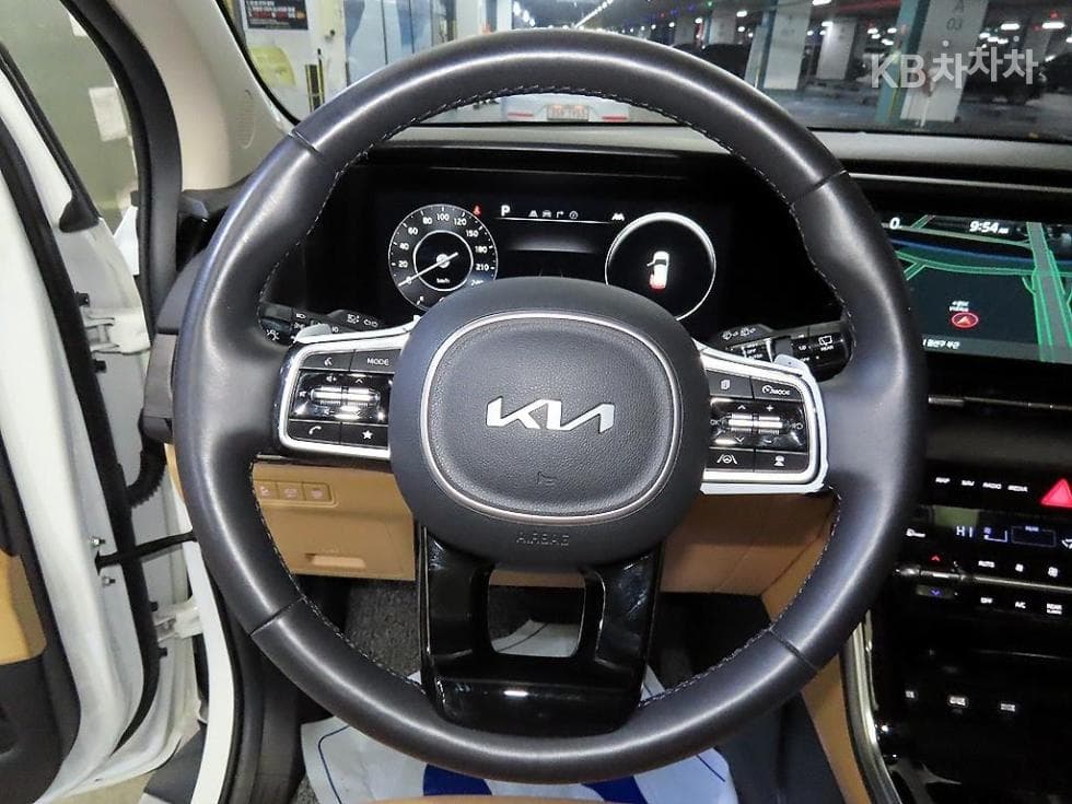 Kia Carnival 4th generationG3.5 GDI 7-seater (Limousine) Signature - 8