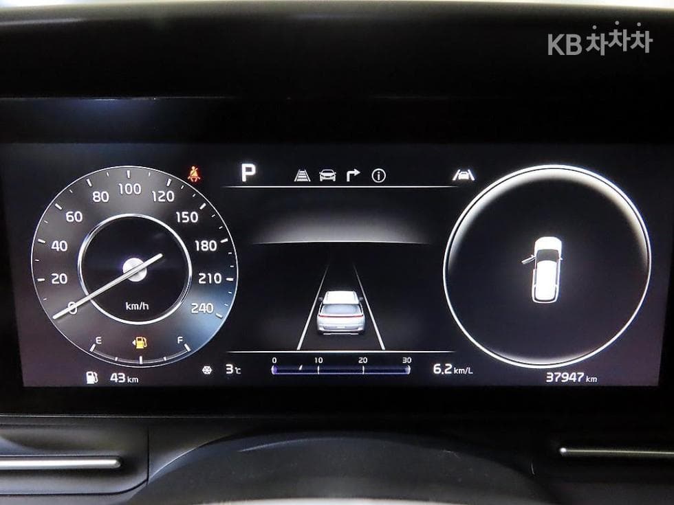 Kia Carnival 4th generationG3.5 GDI 7-seater (Limousine) Signature - 9
