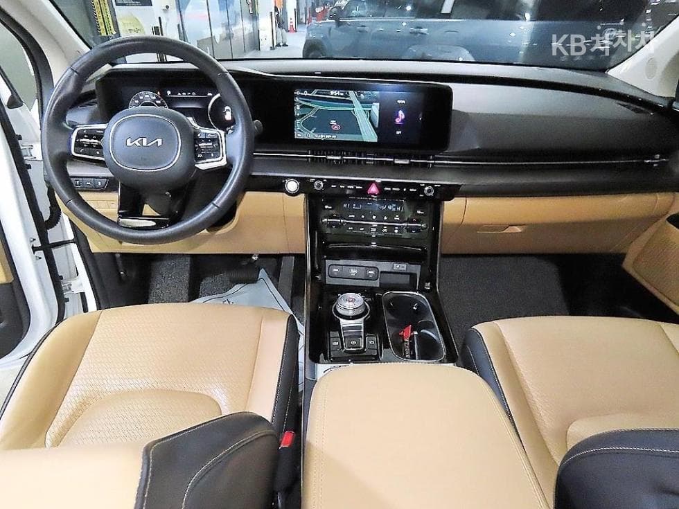 Kia Carnival 4th generationG3.5 GDI 7-seater (Limousine) Signature - 10