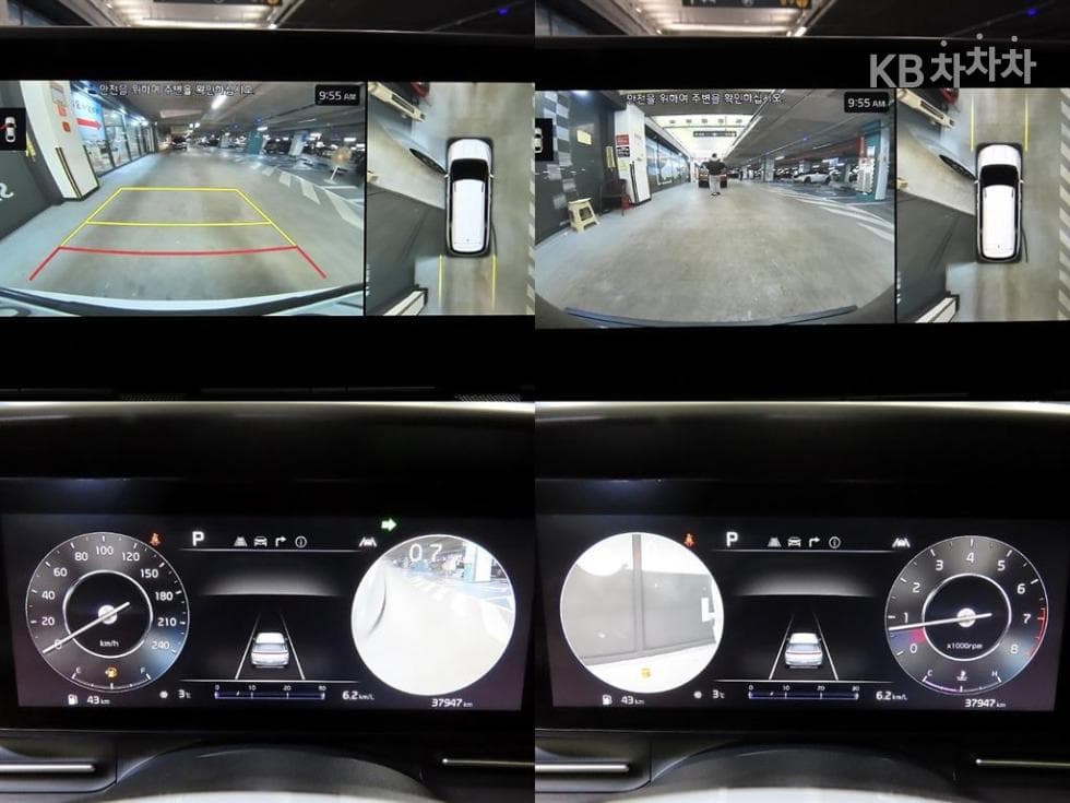 Kia Carnival 4th generationG3.5 GDI 7-seater (Limousine) Signature - 16